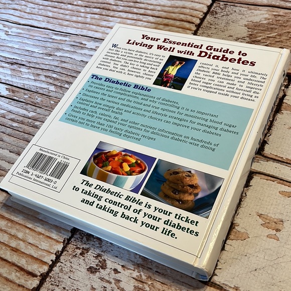 The Diabetic Bible - Picture 11 of 11